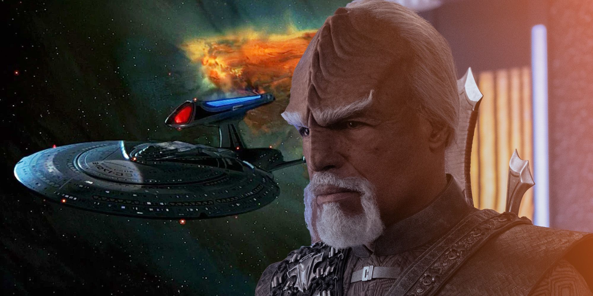 La historia de Enterprise-E de Worf es una idea perfecta para una película de Star Trek