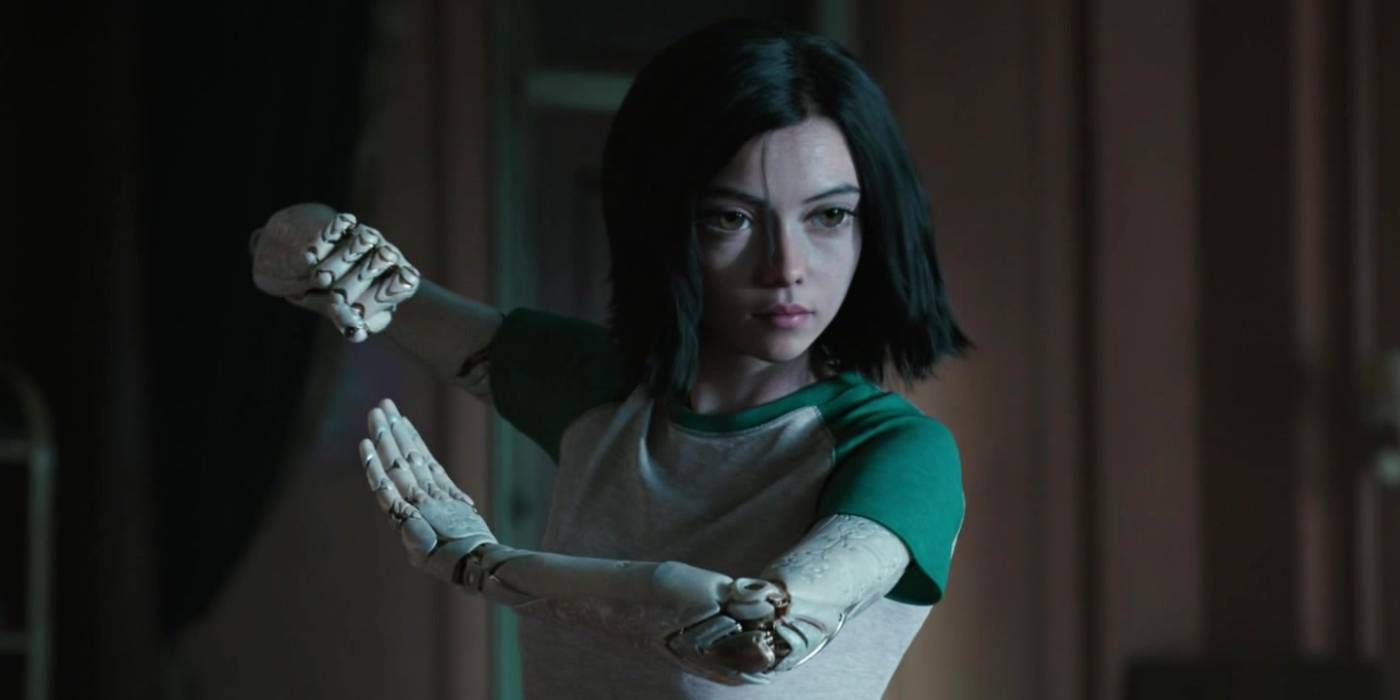 Foto de la película Alita Battle Angel