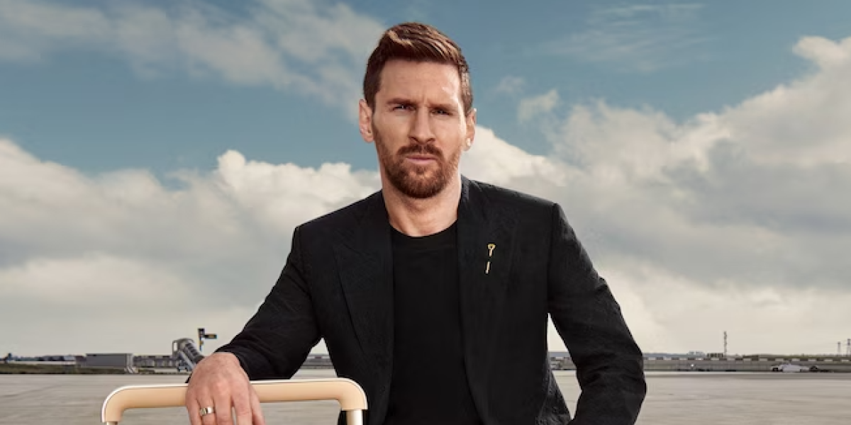 La iniciativa que permite a todo el mundo ser socio de Messi en su último negocio