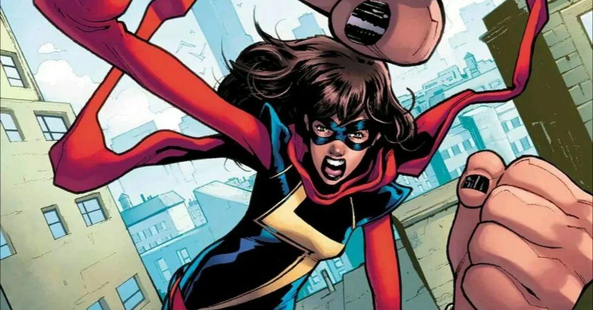 La muerte de Ms. Marvel Comic trae de vuelta al cocreador del personaje para escribir