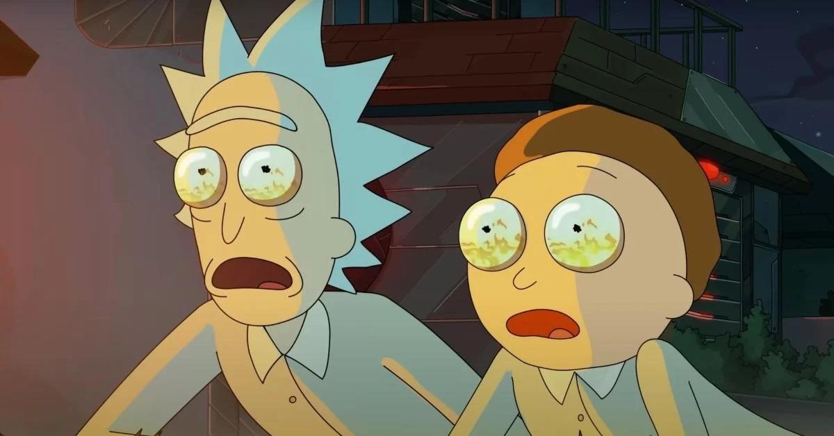 Warner Bros. Discovery está considerando una película de Rick y Morty