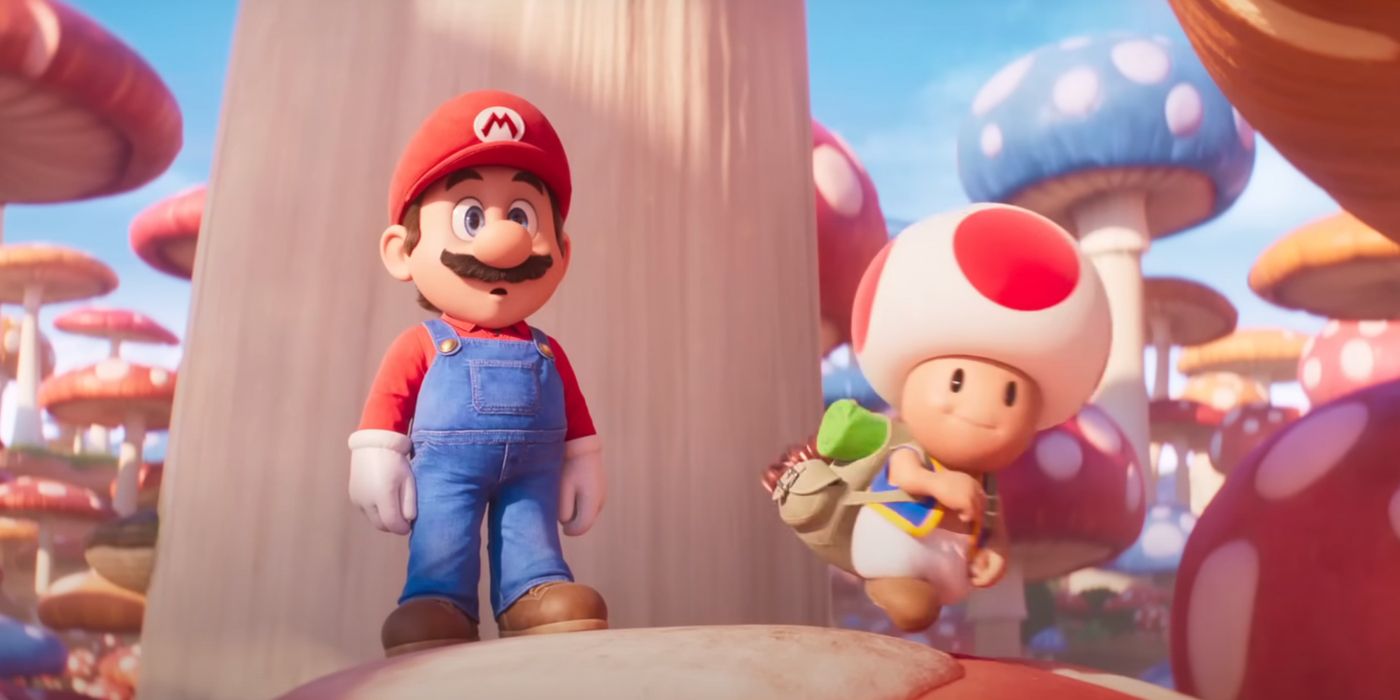 La película Super Mario Bros se transmitirá pronto en casa: obtenga los detalles aquí