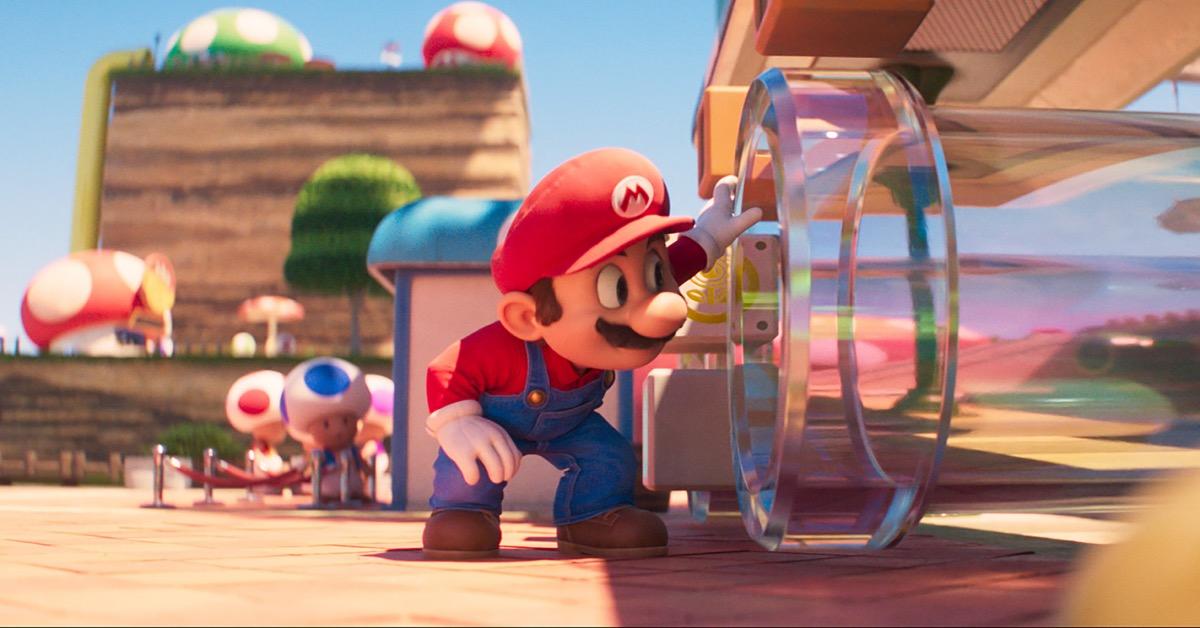 La película de Super Mario Bros. obtiene la película “Rotten” más taquillera en la taquilla nacional