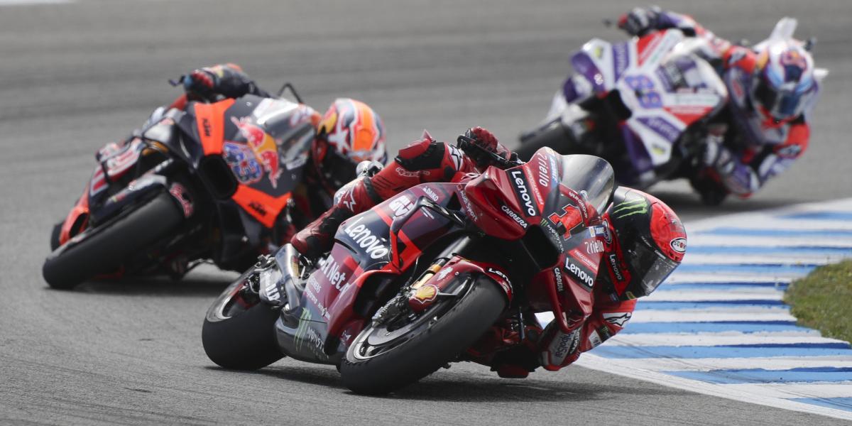 La polémica sobre las sanciones en MotoGP