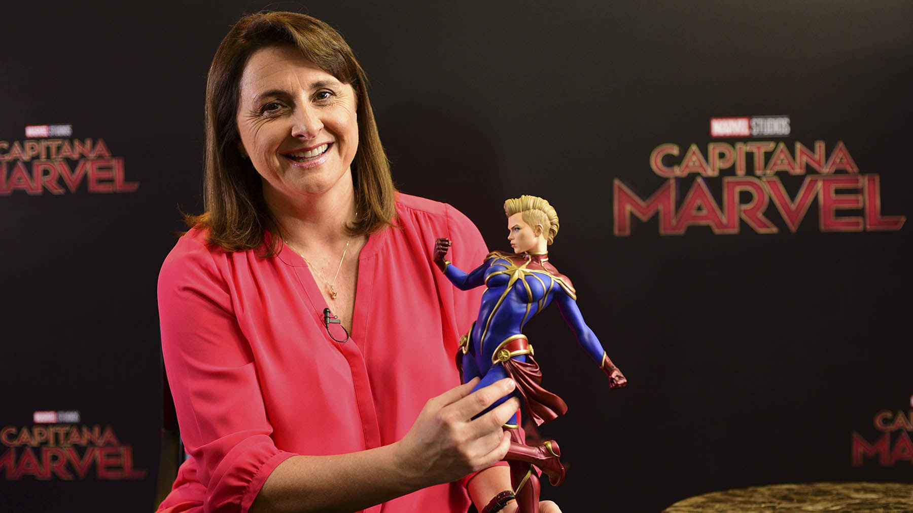 La productora ejecutiva Victoria Alonso abandona Marvel Studios