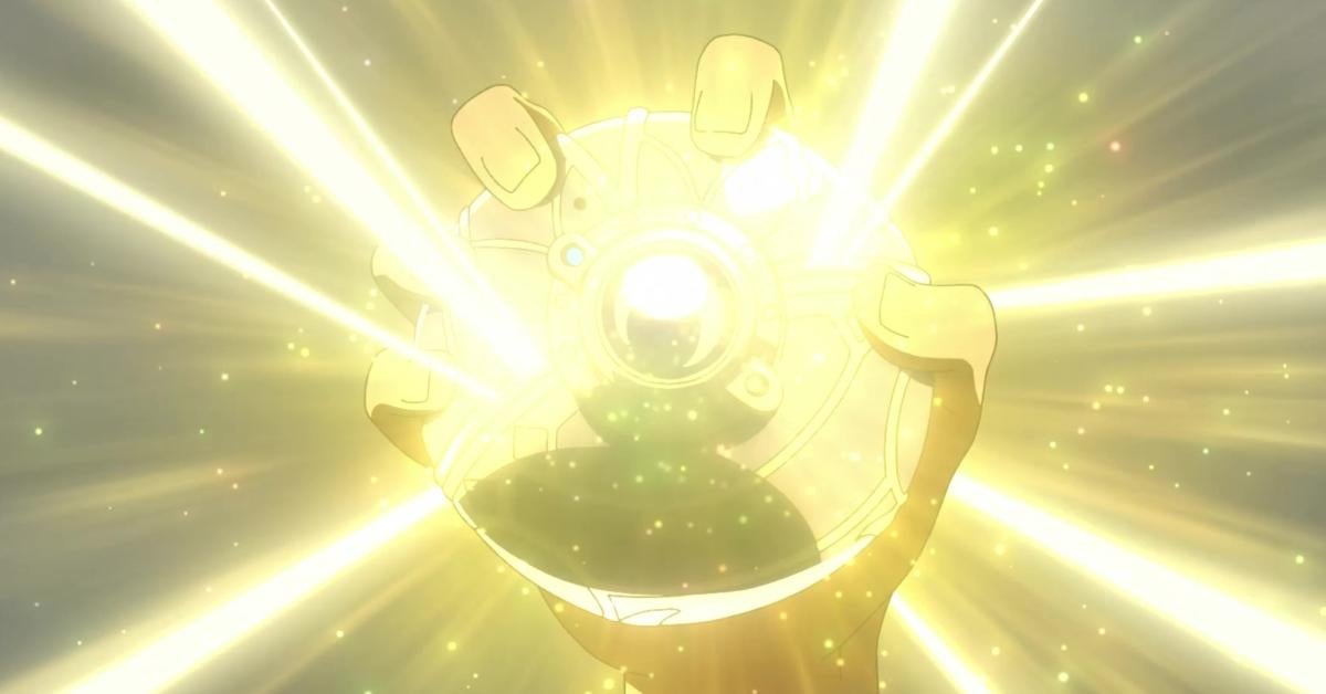 La promoción de Pokémon Horizons abre la antigua Poke Ball de Roy