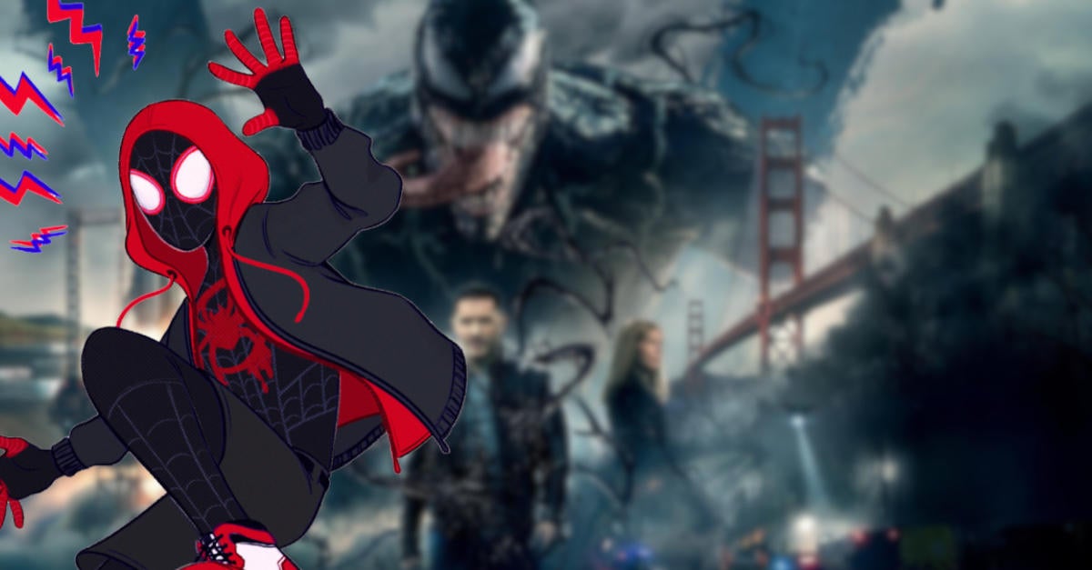 La promoción de Spider-Man: Across the Spider-Verse podría arruinar el cameo de Major Venom