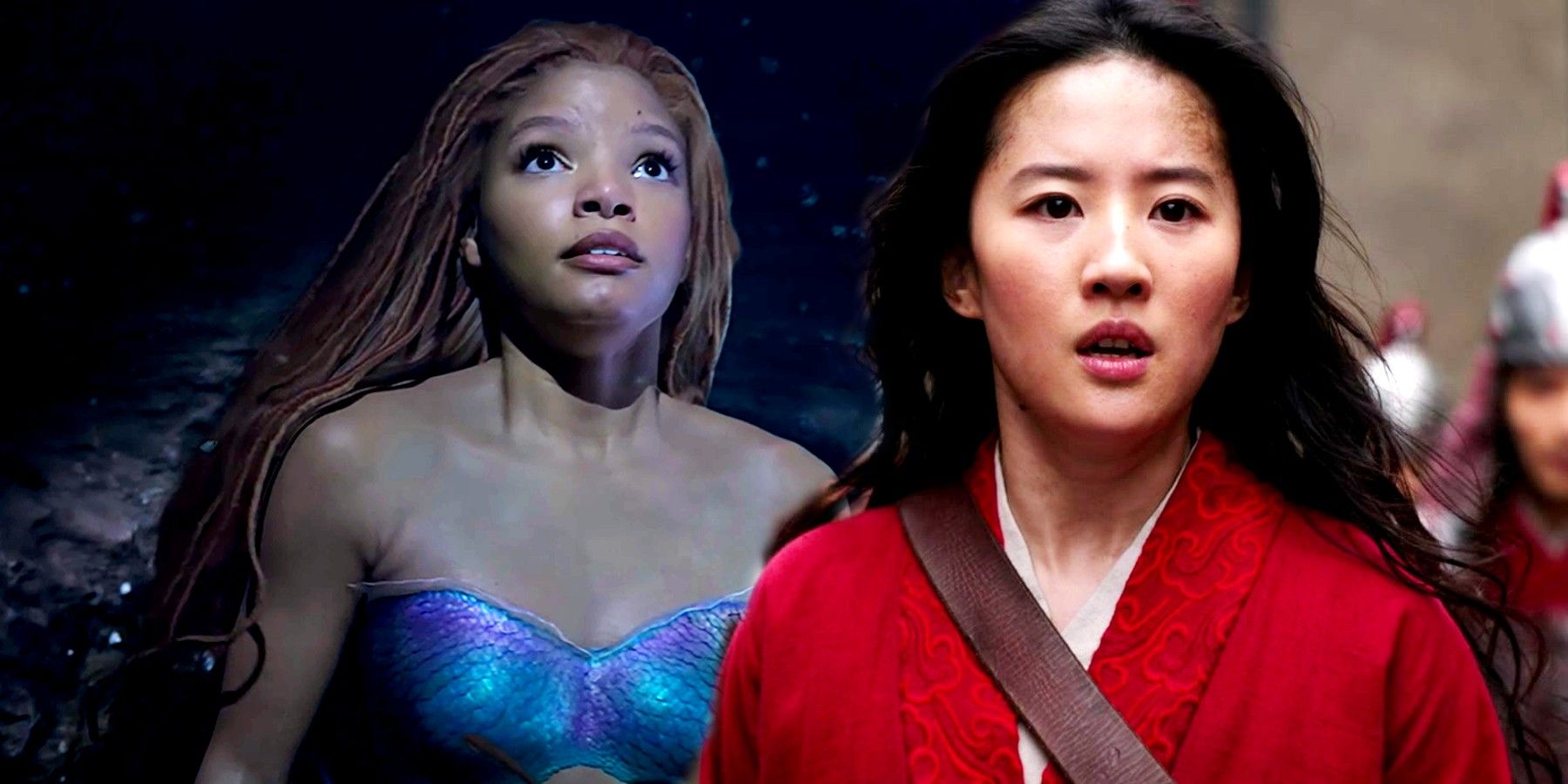 La puntuación de Rotten Tomatoes de Live-Action Little Mermaid cae justo debajo del remake de Mulan