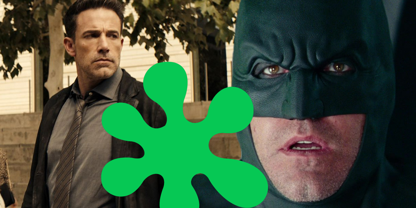 La puntuación de Rotten Tomatoes de New Ben Affleck Thriller es casi tan mala como la Liga de la Justicia
