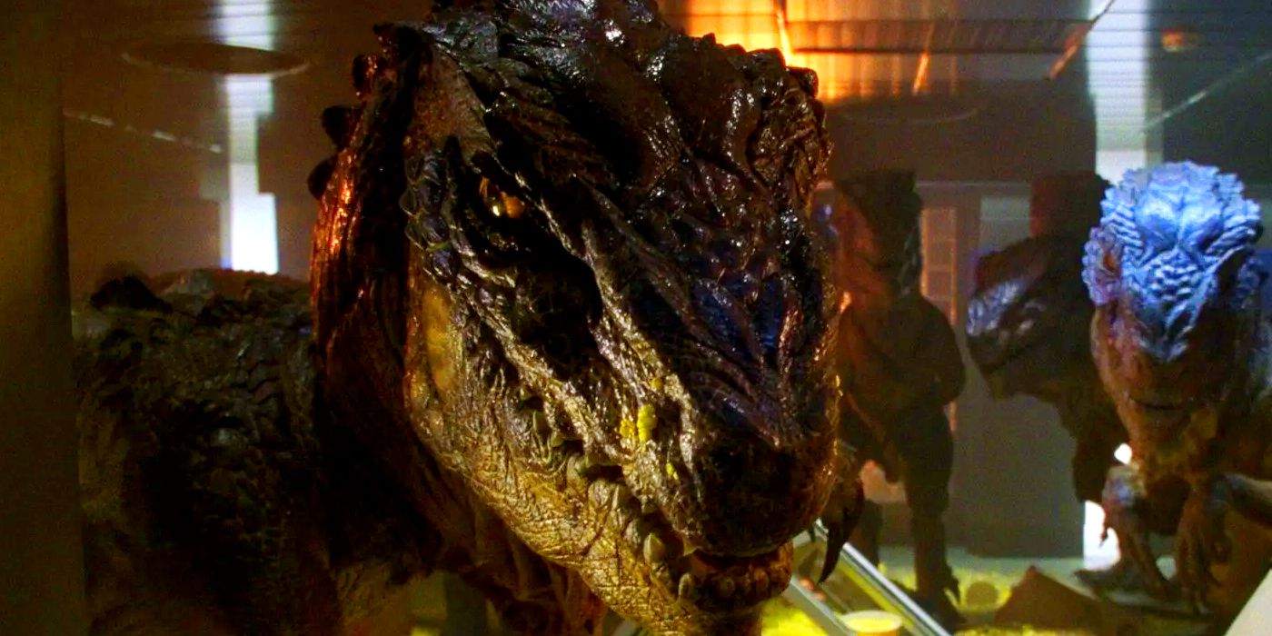 La secuela de Godzilla sin hacer estaba destinada a redimir el original decepcionante de 1998, revela el escritor