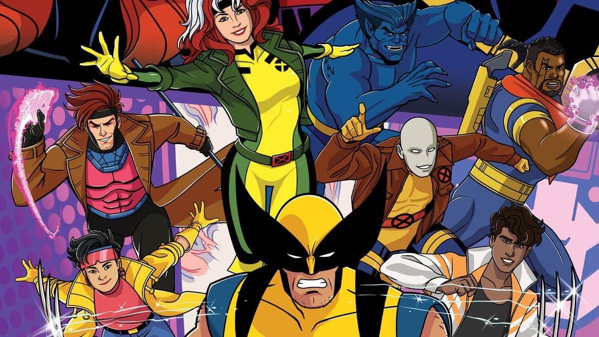 La serie X-Men ’97 de Disney+ obtiene un adelanto sorpresa