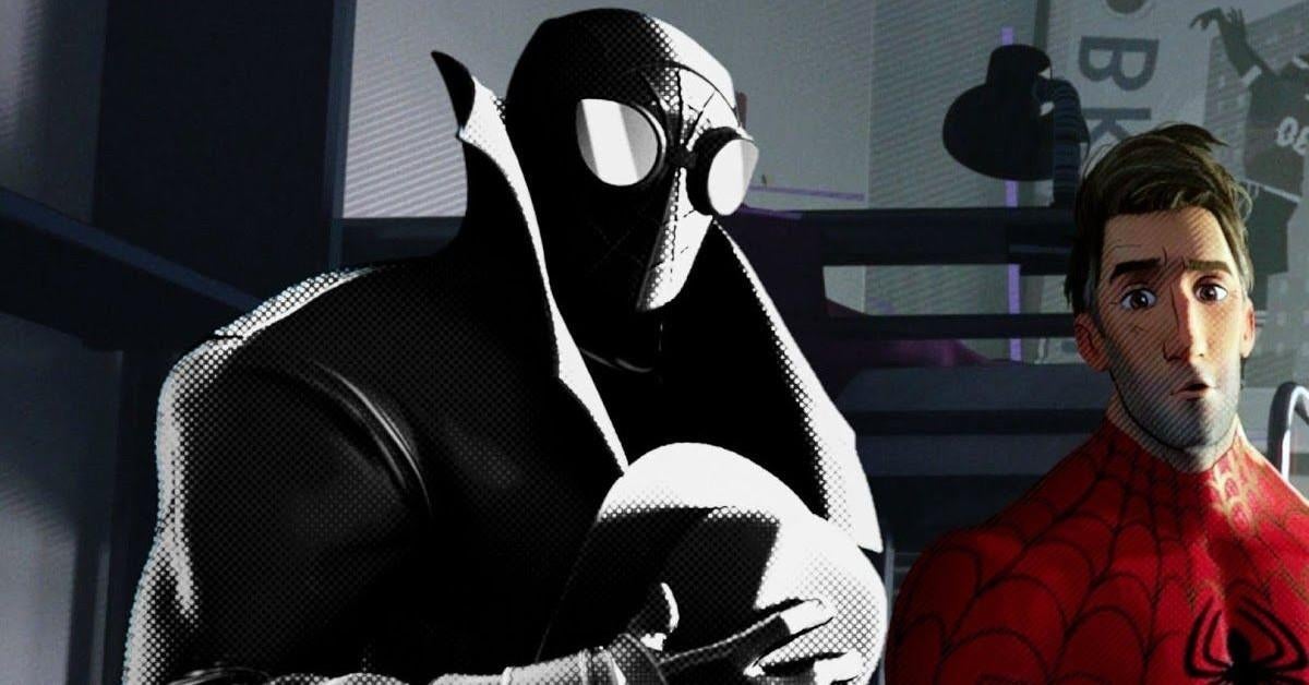 La serie de televisión Spider-Man Noir recibe una actualización de los productores de Spider-Verse