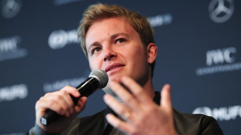 La sorprendente razón por la que Rosberg decidió retirarse
