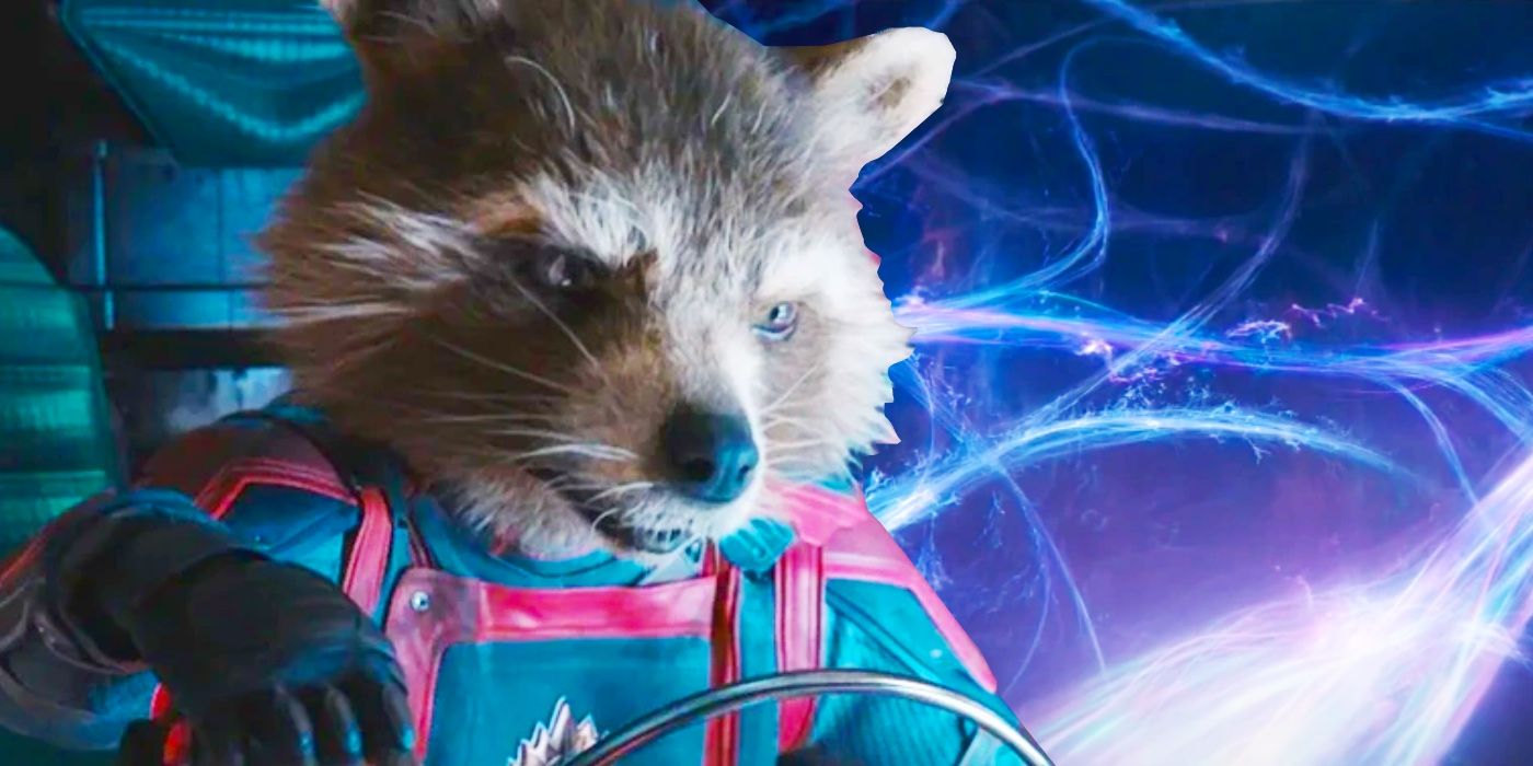 Rocket in Guardians 3 and MCU Multiverse