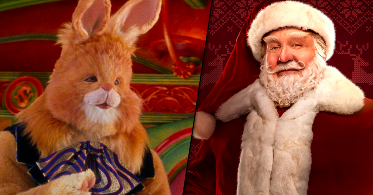 La temporada 2 de Santa Claus renueva al conejito de Pascua con Saturday Night Live Alum