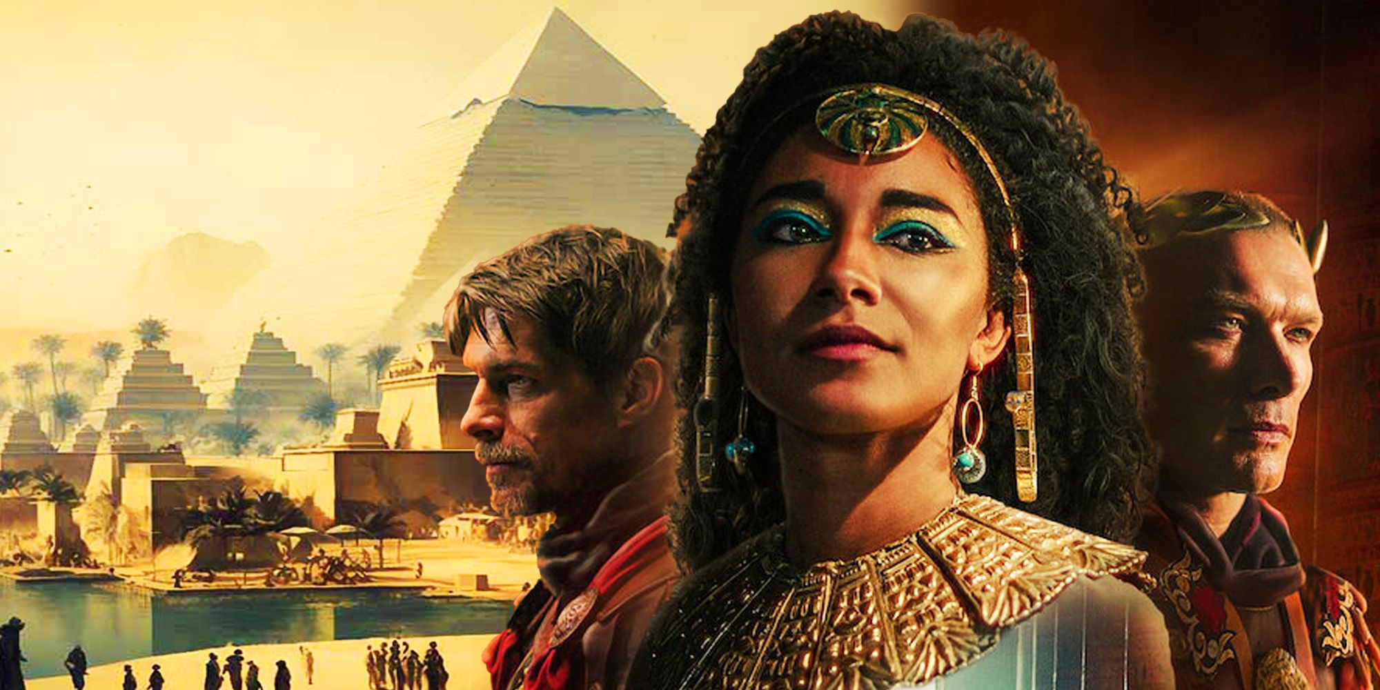 La verdadera historia de la reina Cleopatra: 5 cosas que el controvertido programa de Netflix deja de lado