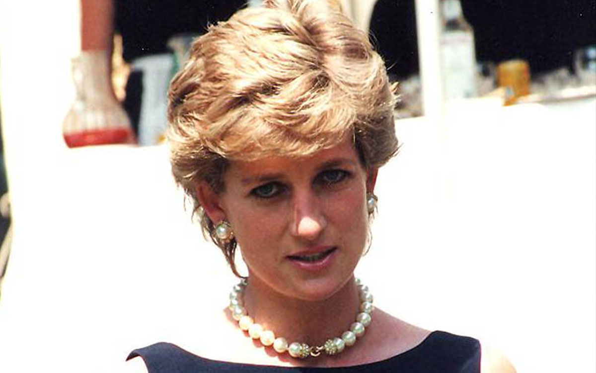 Lady Diana, la que pudo ser la reina de Reino Unido