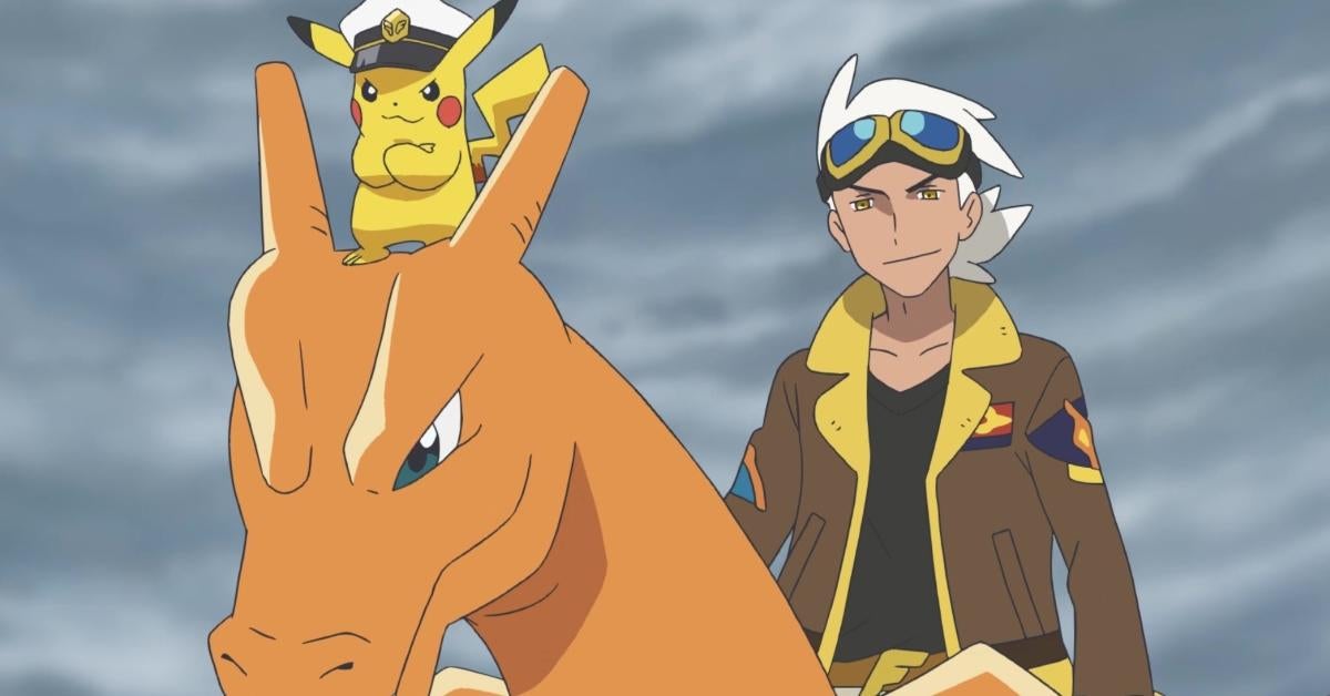 Lanzamiento de la promoción del episodio 5 de Pokémon Horizons