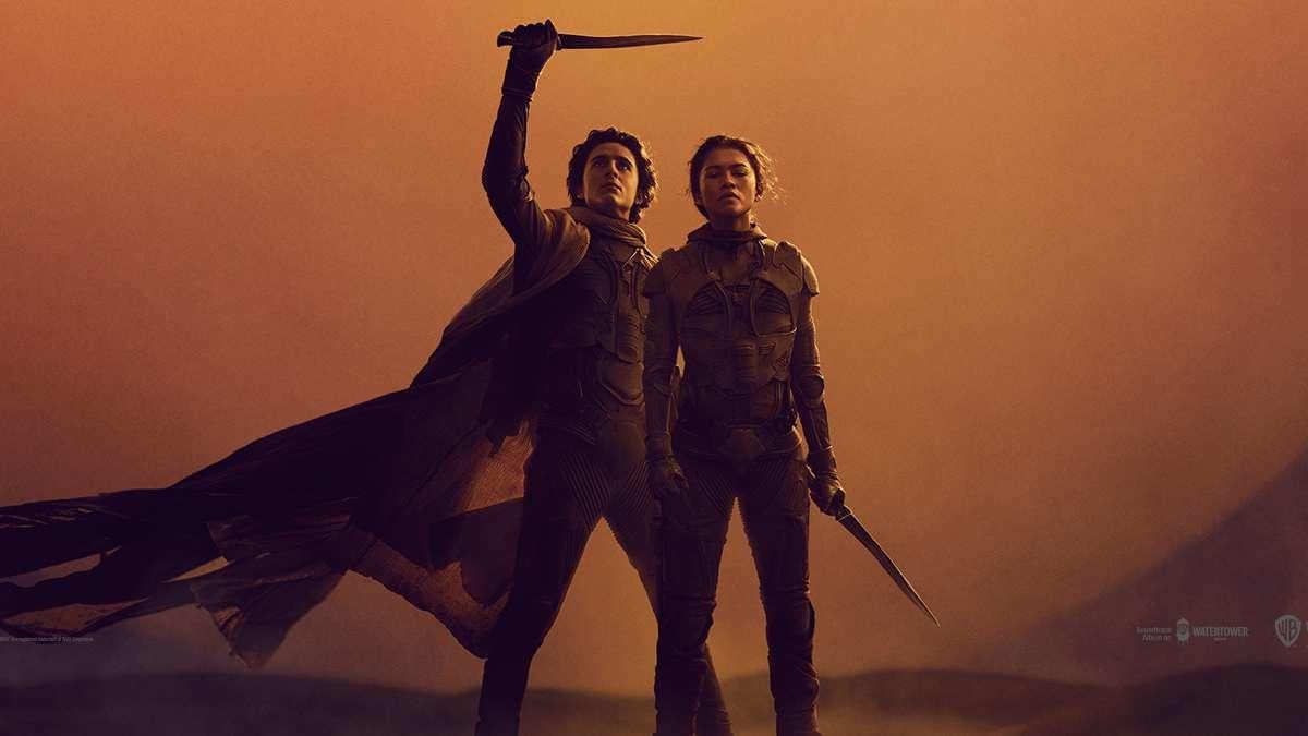 Lanzamiento del nuevo póster de Dune: Parte 2