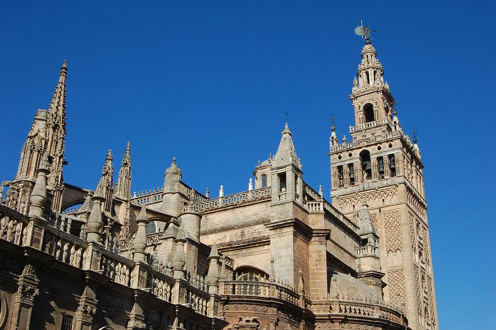 Las 10 catedrales y basílicas más populares de España