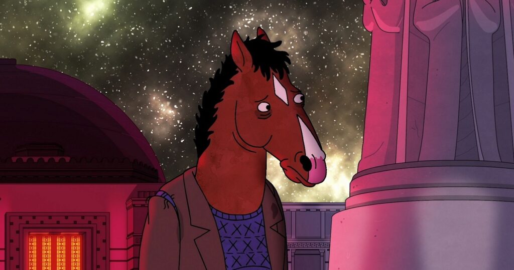 Las 15 frases más tristes de BoJack Horseman de la historia