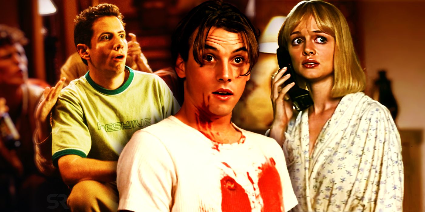 Las 6 mejores metaescenas de todas las películas de Scream