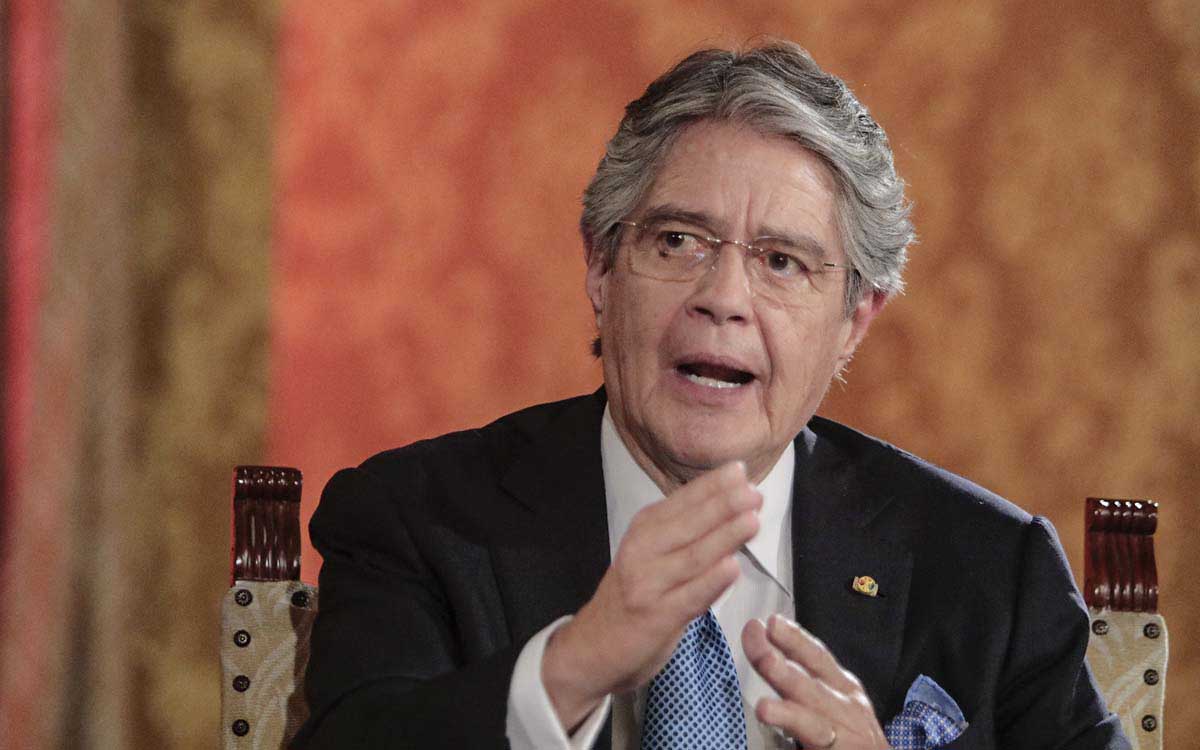 Las claves del juicio político contra el presidente Guillermo Lasso en Ecuador