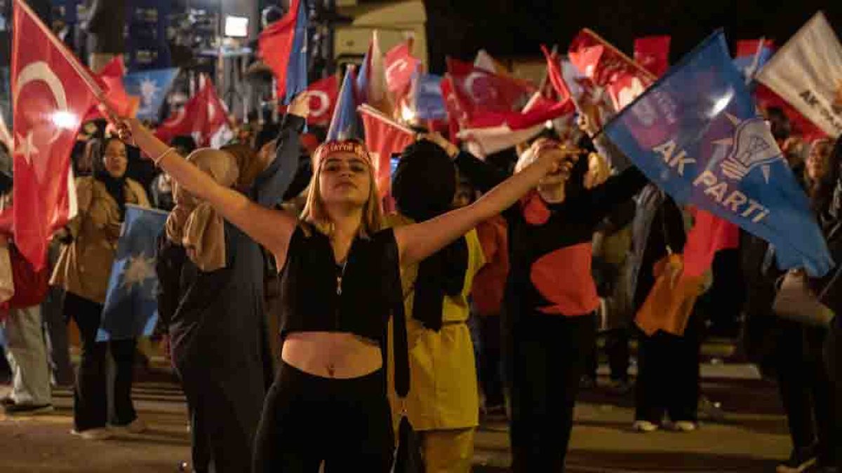 Las elecciones presidenciales de Turquía se definirán en segunda vuelta