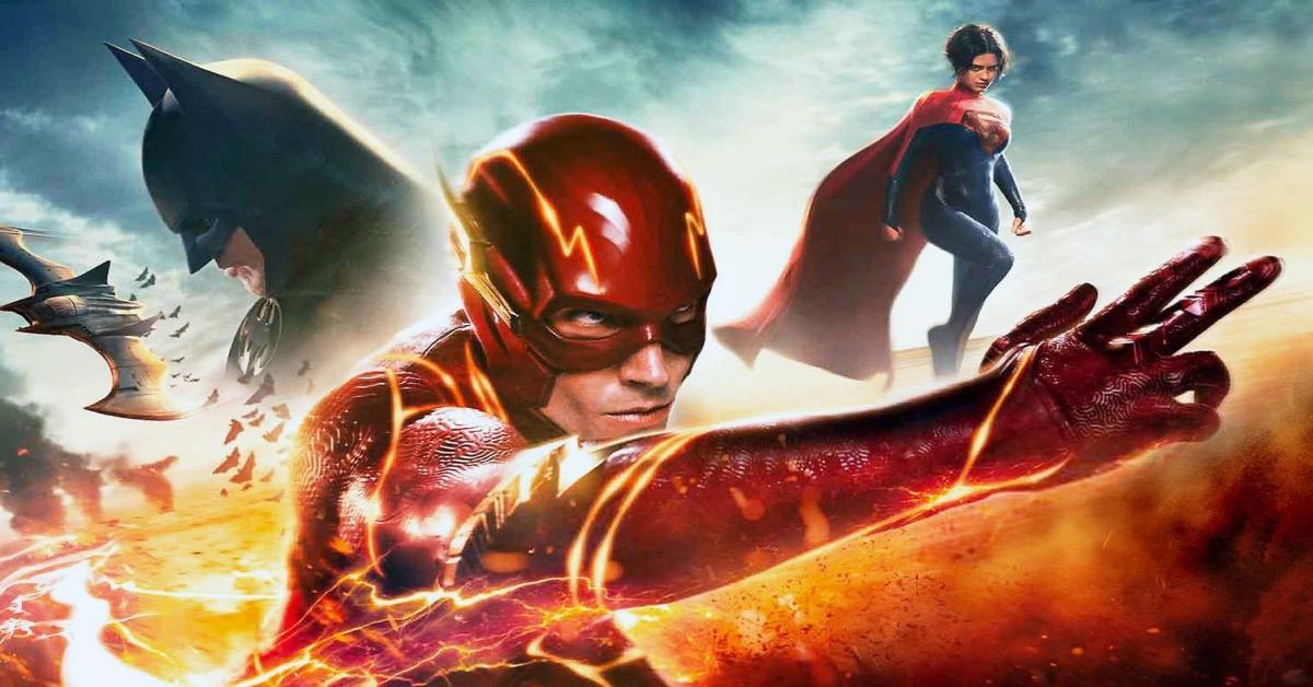 Las entradas para la primera proyección anticipada de The Flash Fan ya están a la venta