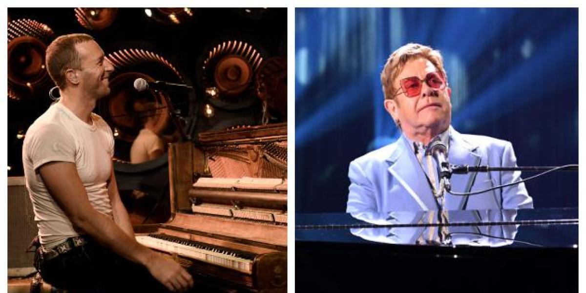 Las estrellas Elton John y Coldplay eligen Barcelona para sus giras