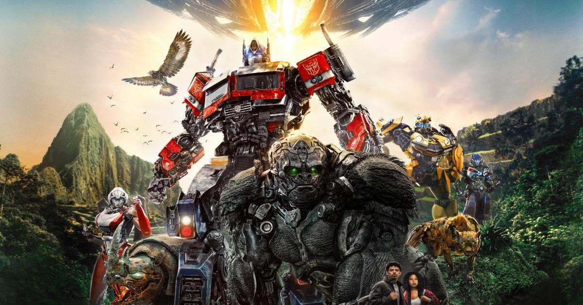 Las primeras reacciones de Transformers dicen que Rise of the Beasts es más de lo que parece