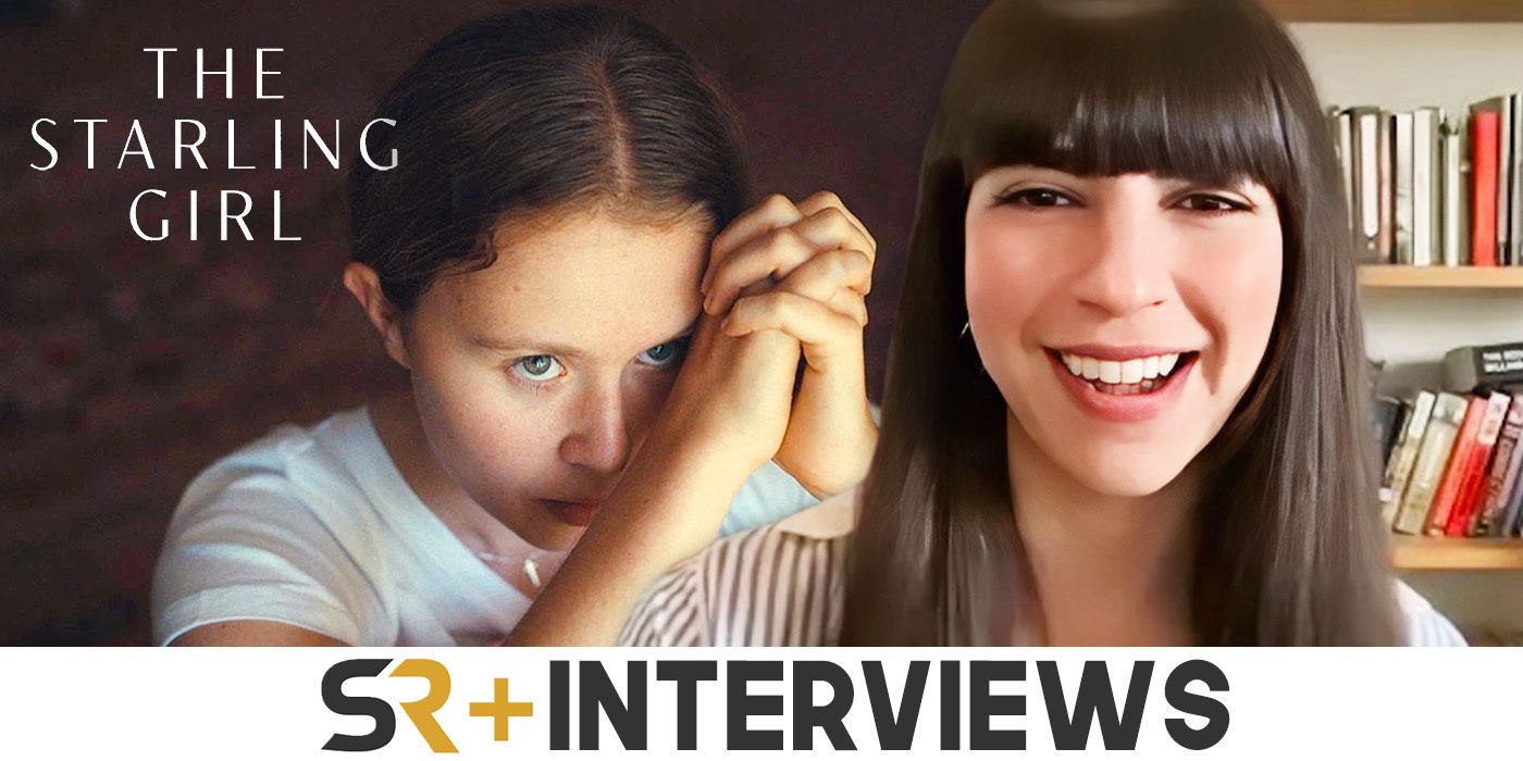 laurel parmet the starling girl interview
