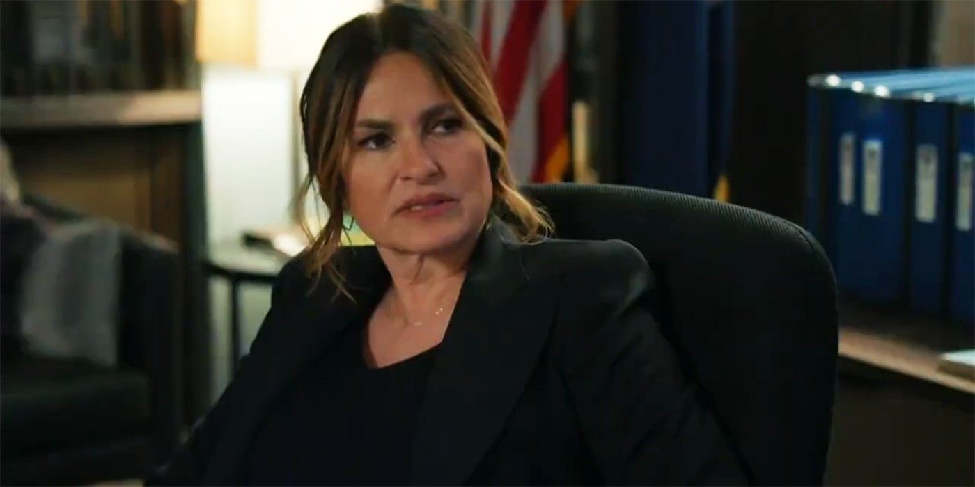Law & Order: SVU & OC Season Finale Trailer – La vida de Benson está en peligro
