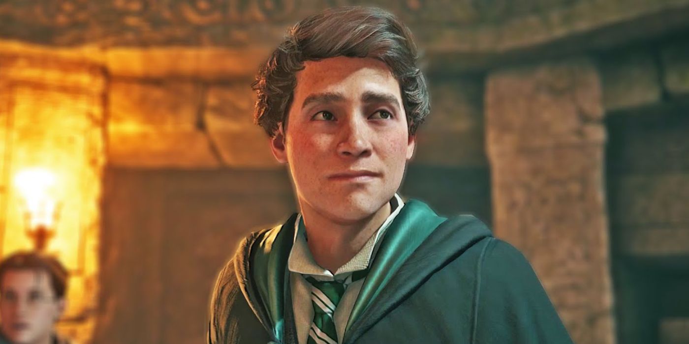 Legado de Hogwarts: ¿Deberías entregar a Sebastian Sallow?