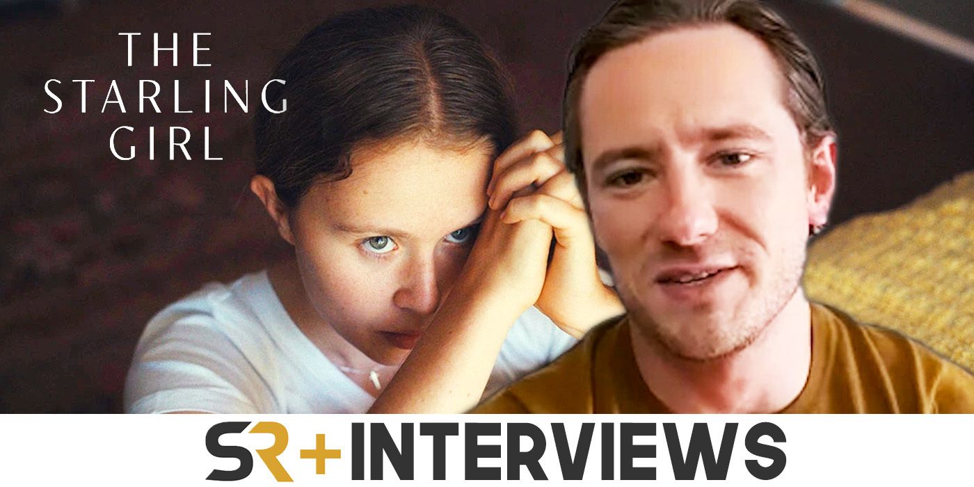 lewis pullman the starling girl interview