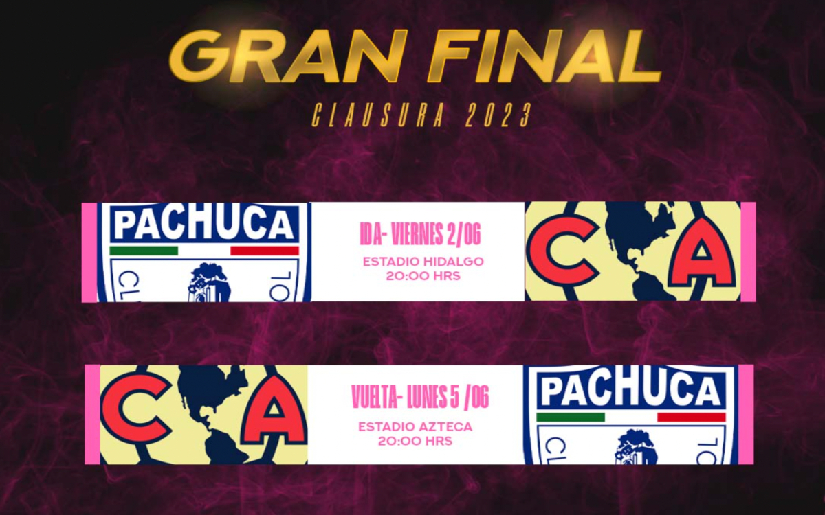 Liga MX Femenil: Listos los horarios para la Final del Torneo Clausura 2023 | Tuit