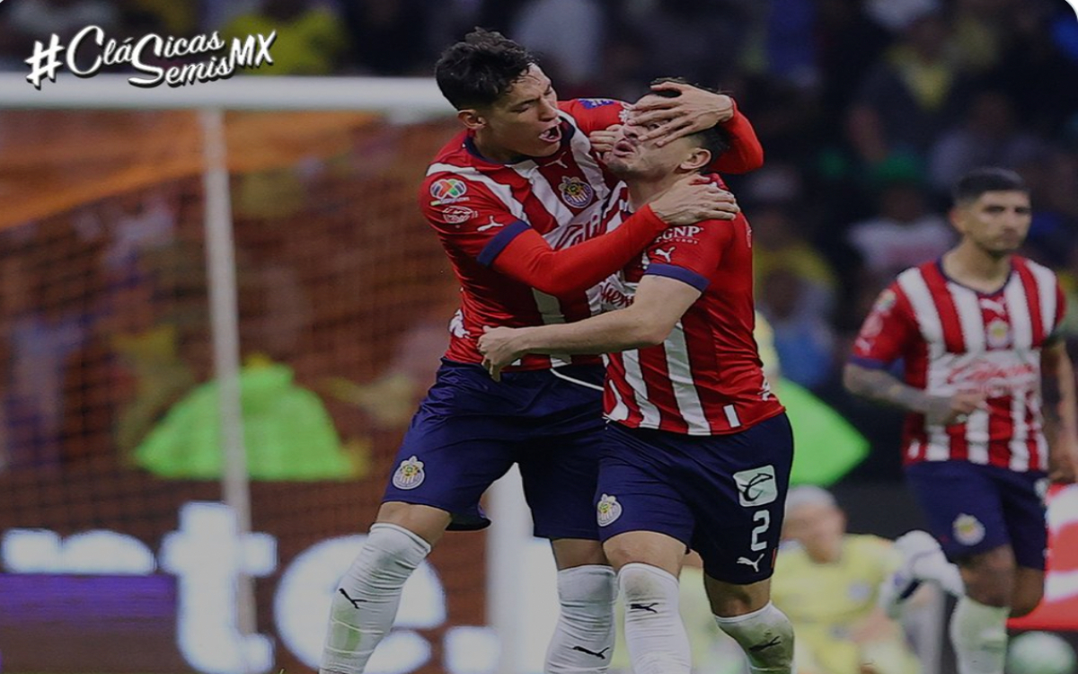 Liga MX: Se cita Chivas con Tigres en la Final del Torneo Clausura 2023 | Video