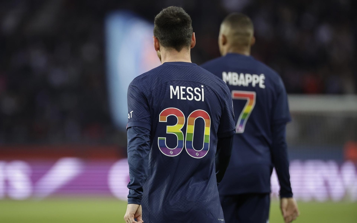 Ligue 1: Seis jugadores rechazan jugar con camiseta del Día Mundial contra la Homofobia