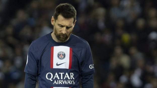 Lionel Messi: el Barcelona es la ‘casa’ del delantero, dice el presidente del club, Joan Laporta