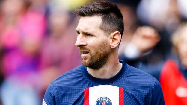Lionel Messi: el delantero argentino dejará el Paris St-Germain al final de la temporada