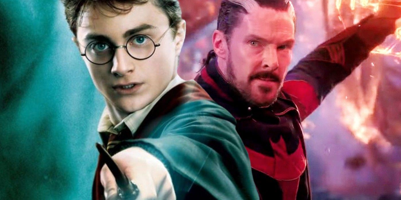 Lo siento, Harry Potter, la versión de Marvel de la magia ‘Good vs Evil’ es mucho mejor