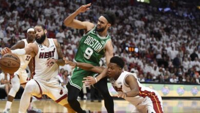 Locura absoluta en Miami: tres décimas...y White fuerza el séptimo para los Celtics