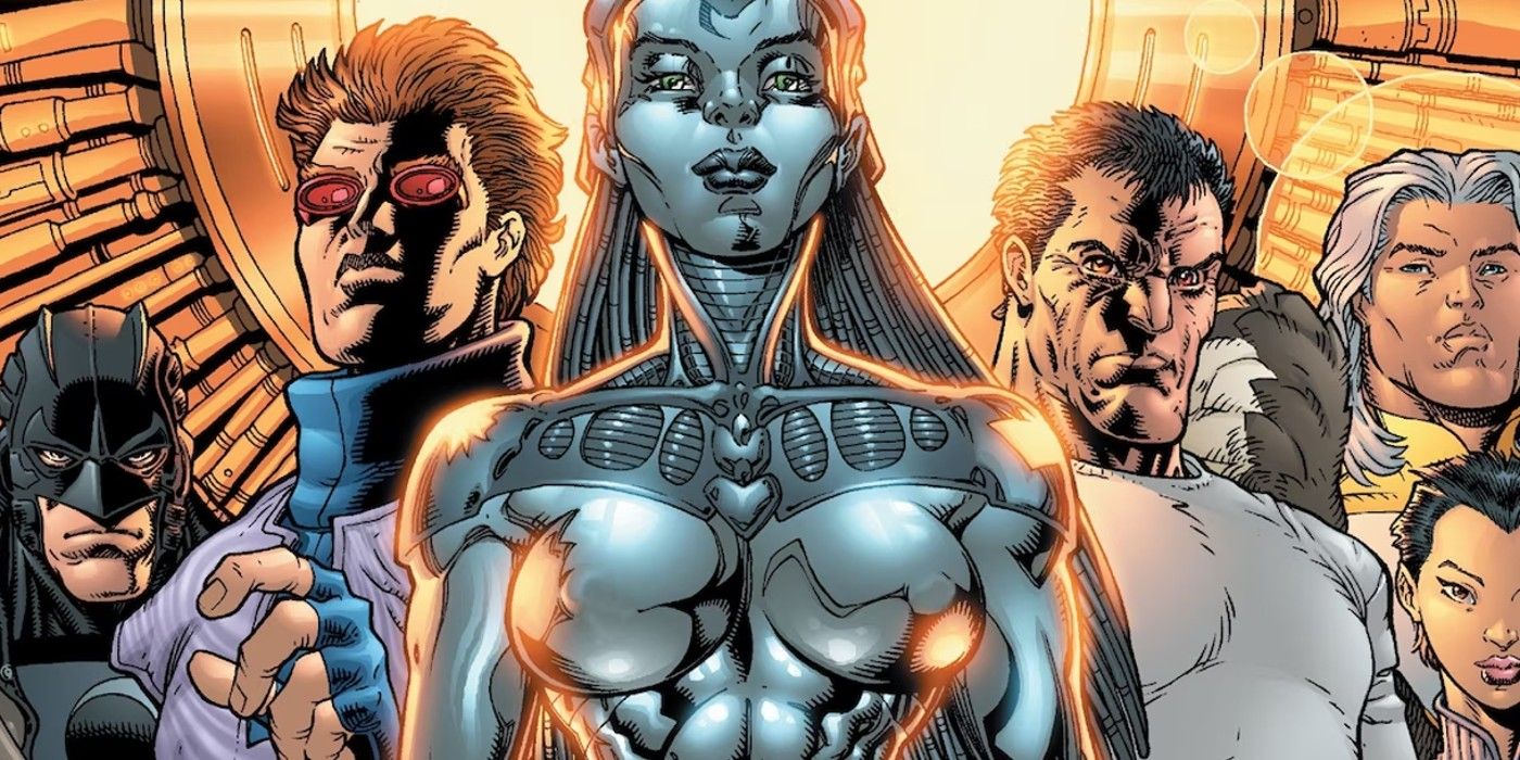 Los 10 héroes de autoridad más poderosos en la historia de DC