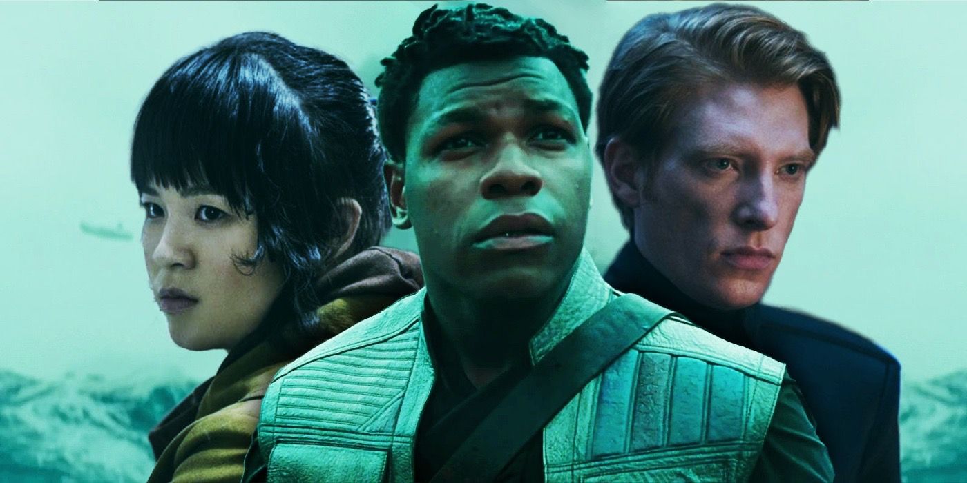 Los 8 personajes de Star Wars desperdiciados por la trilogía Sequel