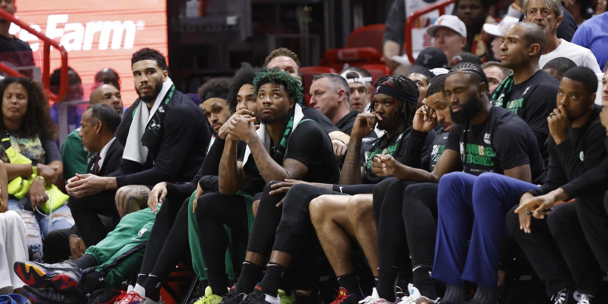 Los Celtics, a evitar el ridículo total en medio de una crisis: "No tenemos identidad"