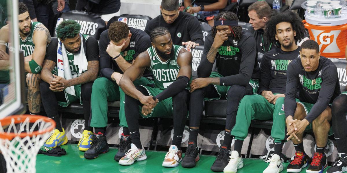 Los Celtics, un "negocio no terminado": ¿Qué futuro les espera?