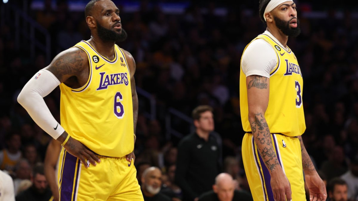 Los Nuggets barren la serie y eliminan a los Lakers de la postemporada de la NBA