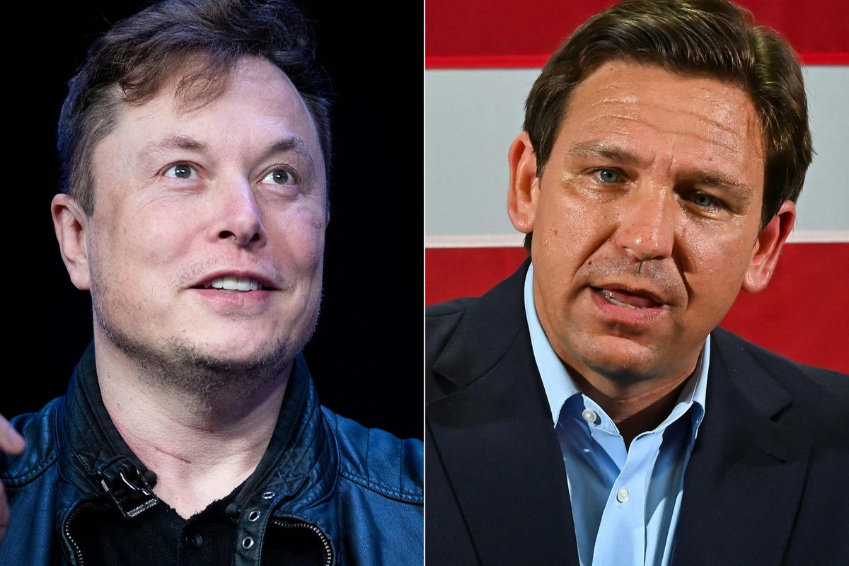 Los fallos de Twitter deslucen el lanzamiento de la candidatura de Ron DeSantis con Elon Musk