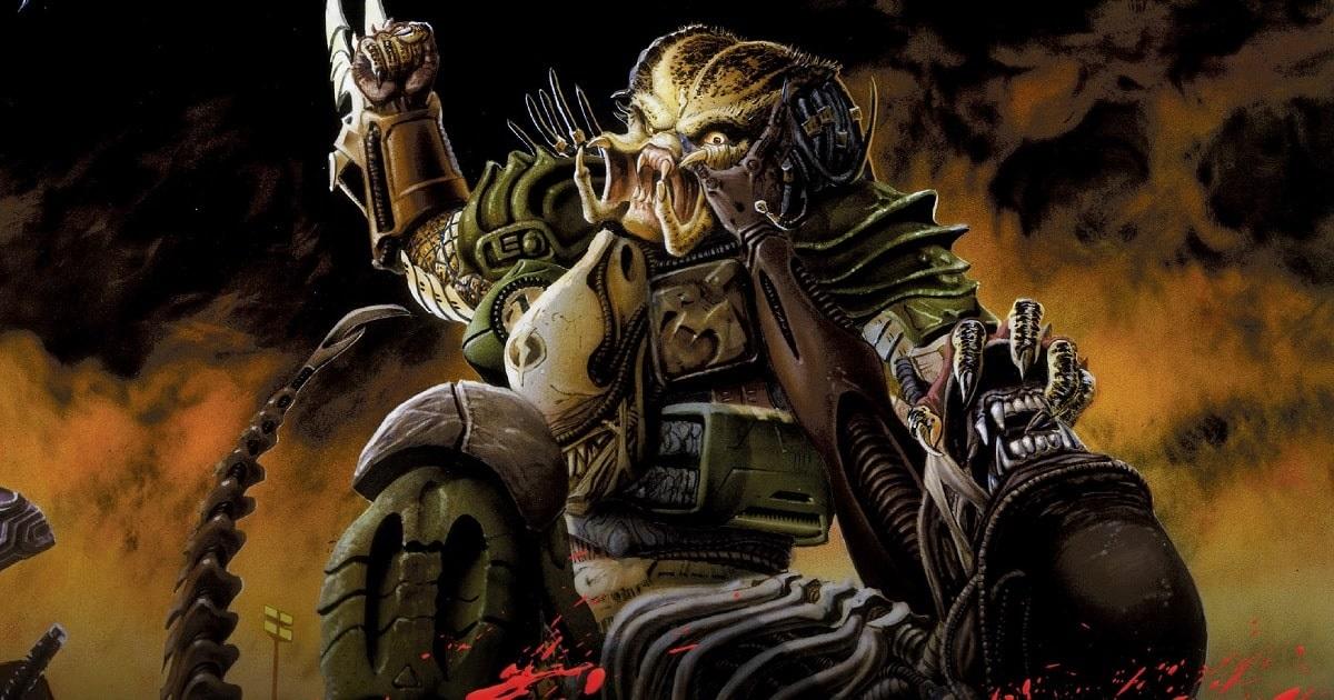 Los fanáticos de Alien Vs Predator piden a Disney que lance la serie de anime