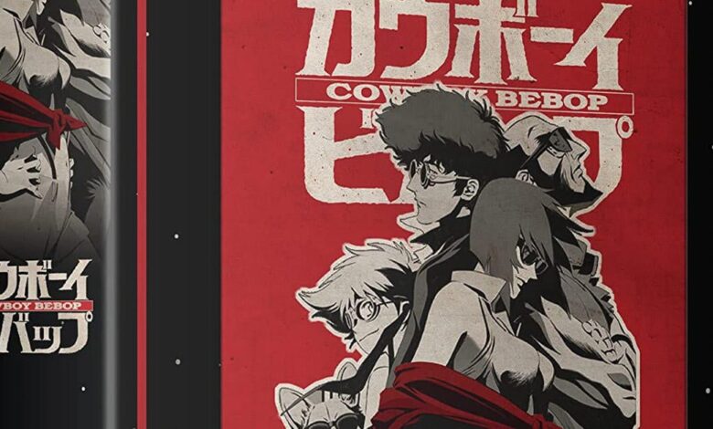 cowboy bebop series